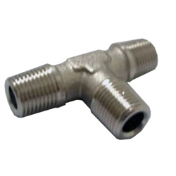 vendita online T maschio conico bspt metrico Raccordi - Attacchi - Innesti - Valvole Konfit Srl